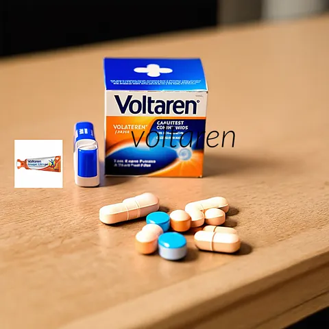 Acheter voltaren gel